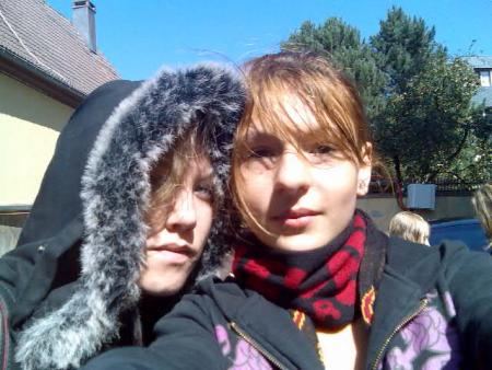 sOphie et mOi !!